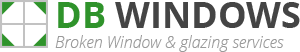 Tamworth Broken Window Logo